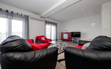 Apartmanok Parkolóhellyel Palit, Rab - 4971 Palit