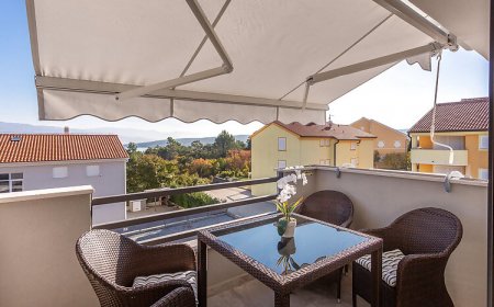 Apartman Čižići - CKI313