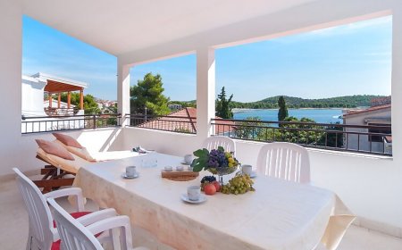 Apartmanok A Tenger Mellett Rogoznica - 15551