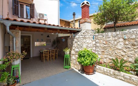 Apartman Mali Lošinj - CKL294