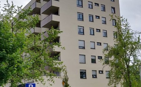 Apartman Prestige West Residence Zagreb
