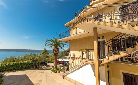 Apartmani Miljko Brela