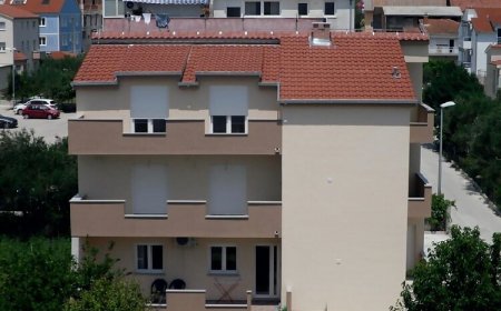 Apartmani Matko Kaštel Štafilić