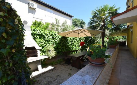 Apartmani Jelica Njivice