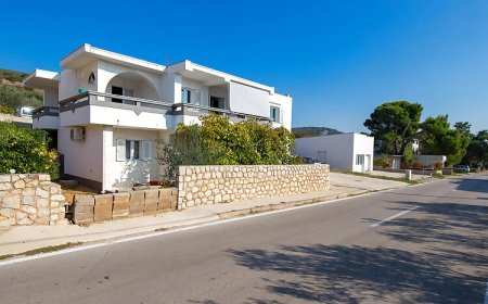 Apartman Stara Novalja - CKP977