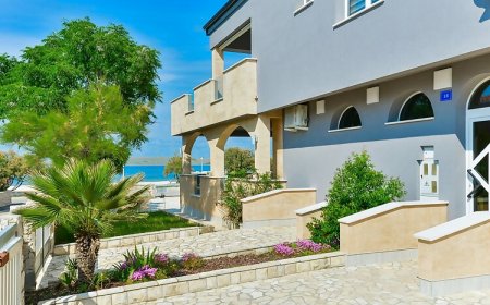 Apartments Mavracic Vir