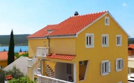 Apartmani Sandra Crna Punta