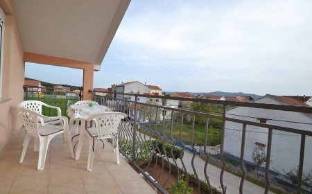 Apartmanok Parkolóhellyel Sukosan, Zadar - 17027 Sukošan