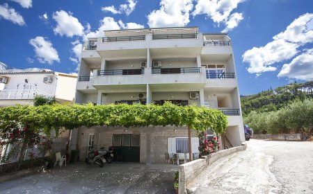 Apartmanok A Tenger Mellett Tucepi, Makarska - 11486 Tučepi