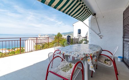 Apartmanok Internet Hozzáféréssel Klenovica, Novi Vinodolski - 5530 Klenovica