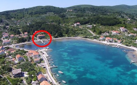 Apartmanok A Tenger Mellett Lumbarda, Korcula - 4385 Lumbarda