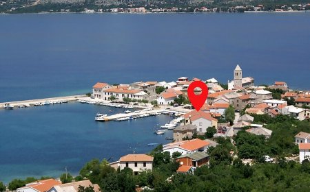 Apartmanok A Tenger Mellett Vinjerac, Zadar - 3093 Vinjerac