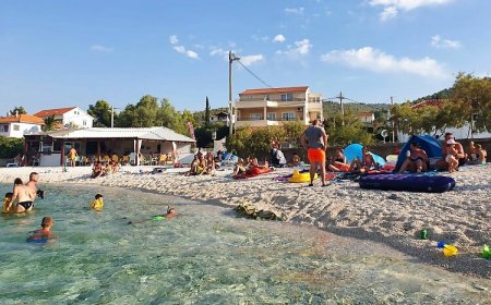 Apartmanok A Tenger Mellett Arbanija, Ciovo - 1122 Arbanija