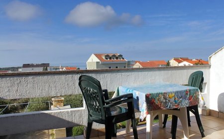 Apartmanok Parkolóhellyel Novalja, Pag - 9335 Novalja
