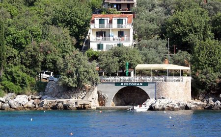 Apartmanok A Tenger Mellett Medencével Molunat, Dubrovnik - 3544 Molunat