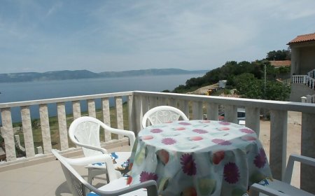 Apartmanok A Tenger Mellett Duga Luka Prtlog, Labin - 2335 Duga Luka (Prtlog)