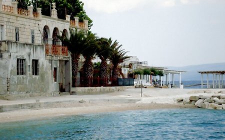 Apartmani Stric Dugi Rat