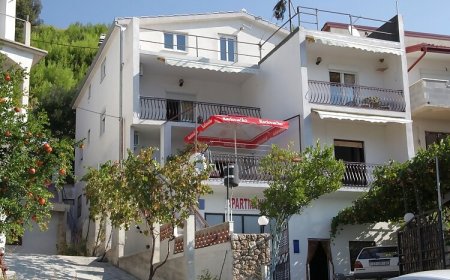 Apartman Franka Stanići