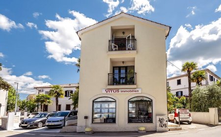 Apartments Dumica Malinska