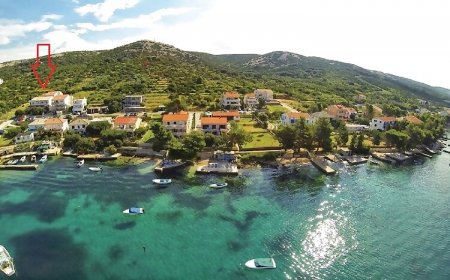 Apartmani Jope Stara Novalja