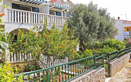 Apartmani Marin Uvala Stivašnica Ražanj