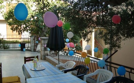 Apartman Vedrana Sumpetar