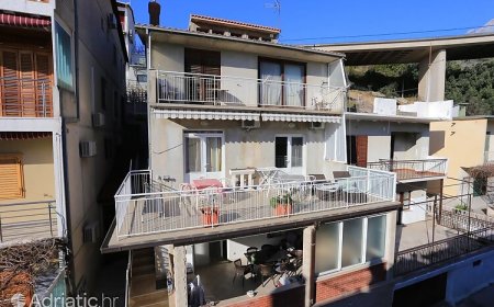 Apartman Olivija Sea View Podgora