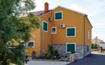 Apartman Stosa Nin