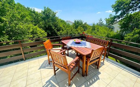 Apartmani Nadica Jadranovo