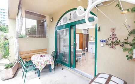 Apartmani Vela Makarska