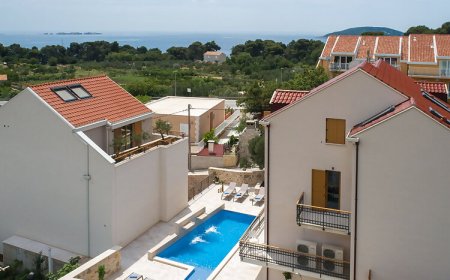 Apartment Casa Laurea Zaton