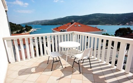 Apartmanok A Tenger Mellett Marina, Trogir - 10003 Marina