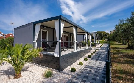 Adriatic Mobile Homes Sveti Filip i Jakov