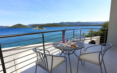 Apartmanok A Tenger Mellett Klek, Usce Neretve - 10031 Klek