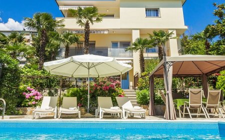 Apartments Grozić Opatija