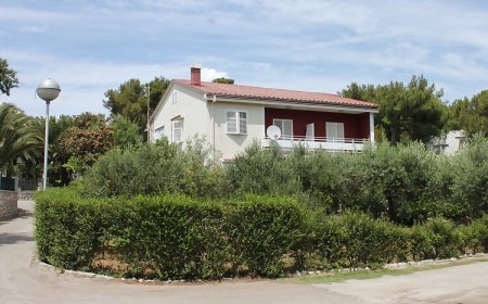 Apartmanok A Tenger Mellett Mali Losinj, Losinj - 2492 Mali Lošinj