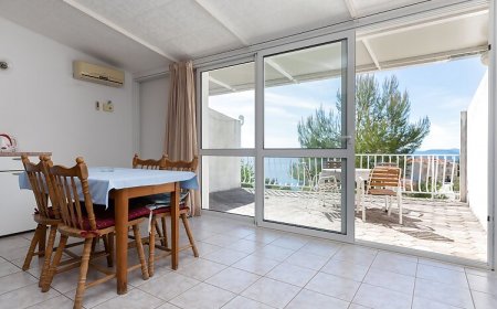 Apartmanok A Tenger Mellett Nemira, Omis - 2828 Nemira