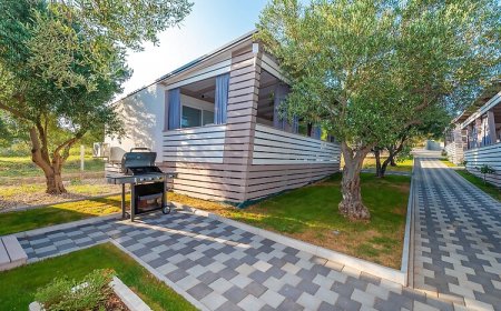 Mobile home Pecten Exclusive 1 Pakostane