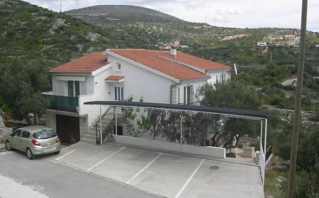 Apartman Nina Seget Vranjica