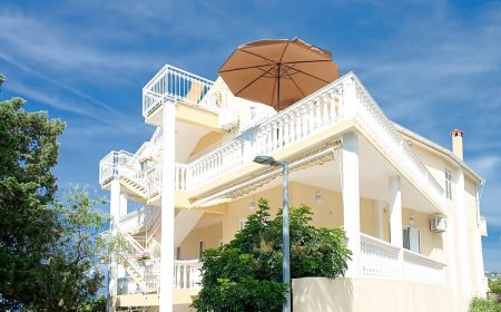 Apartman Gojko Živogošće