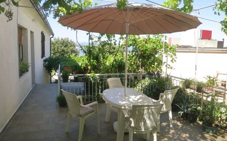 Apartman Dušan Malinska