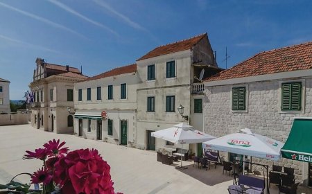 Apartmani Ivka Opuzen