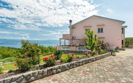 Apartman Brusic Vrbnik