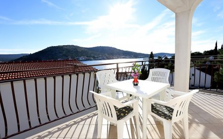 Apartmanok A Tenger Mellett Rogoznica - 10338