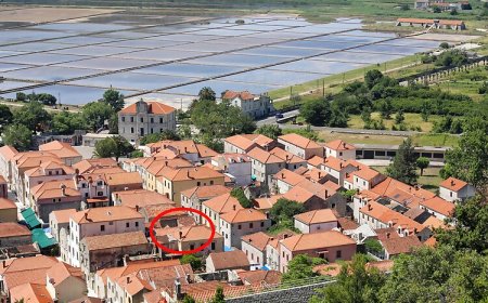 Szobák Internet Hozzáféréssel Ston, Peljesac - 19339 Ston