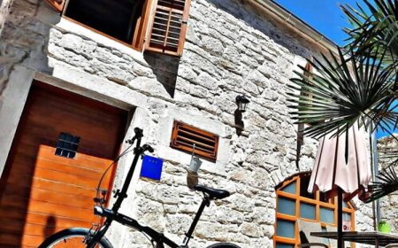 Apartman Joseph's yard Rovinj