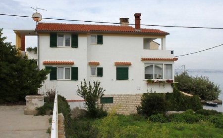 Apartmani Kostarina Preko