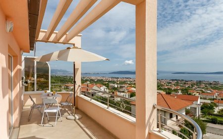Apartmanok Parkolóhellyel Kastel Stari, Kastela - 19740 Kaštel Stari