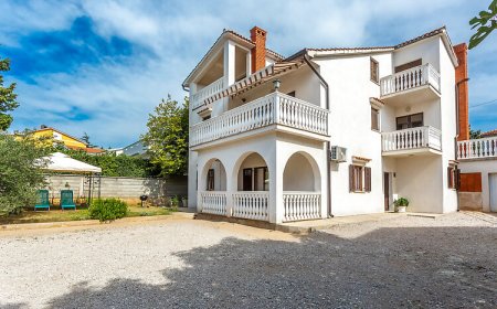 Apartman Omišalj - CKK021