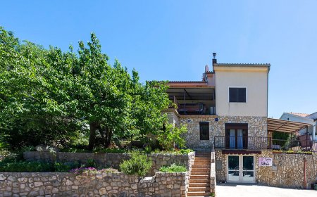 Apartman Njivice - CKI007